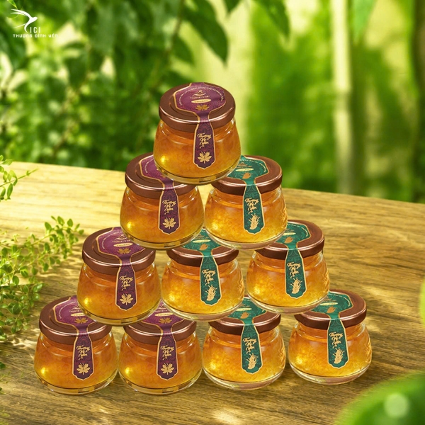 Combo 10 Hũ Yến Thượng Phẩm 65g