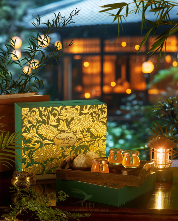 Set 20 Yến Chưng Sẵn Cao Phẩm