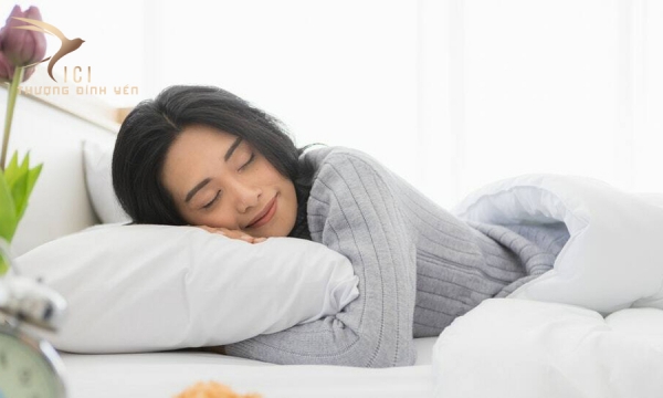 Không có biện pháp chống lão hóa nào tốt bằng biết cách ngủ ngon