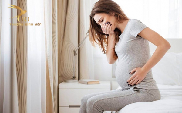 Chế độ dinh dưỡng trong 9 tháng thai kỳ dành cho mẹ bầu