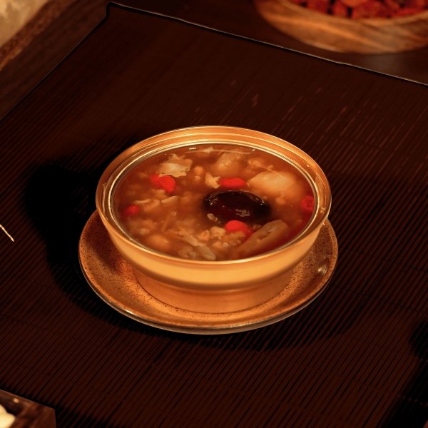 Soup Bóng Cá - Tổ Yến