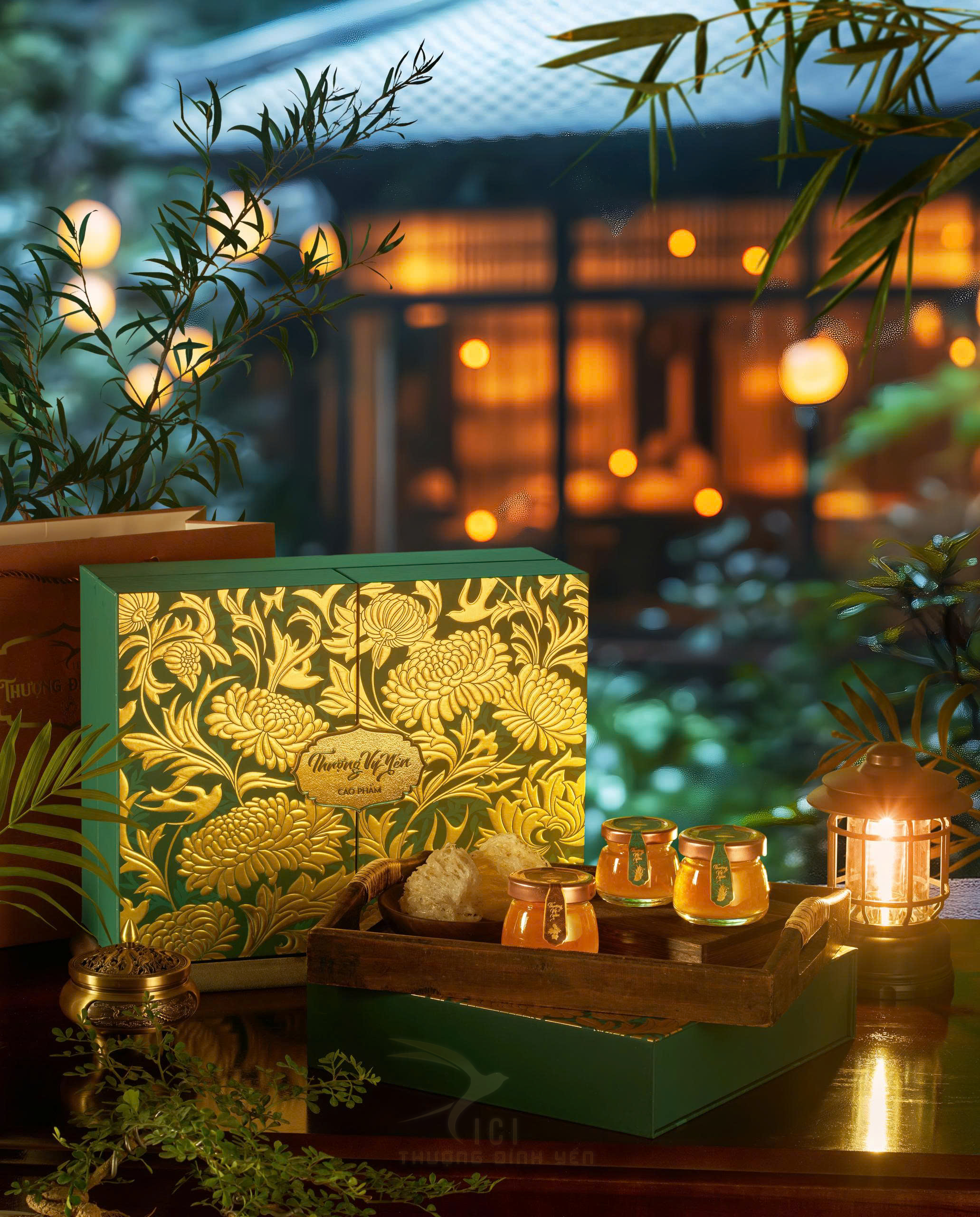 Set 20 Yến Chưng Sẵn Cao Phẩm