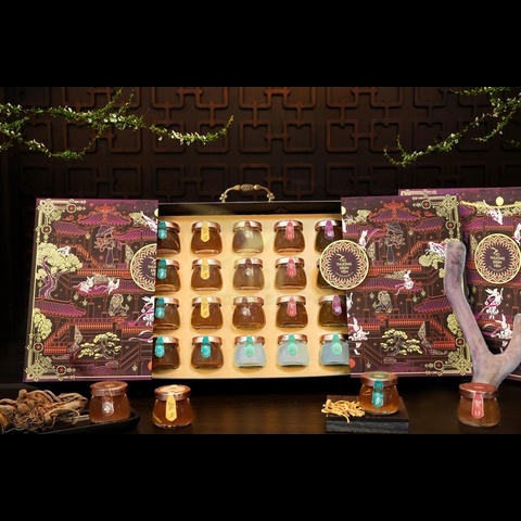 SET 20 THƯỢNG VY YẾN THƯỢNG PHẨM NEW