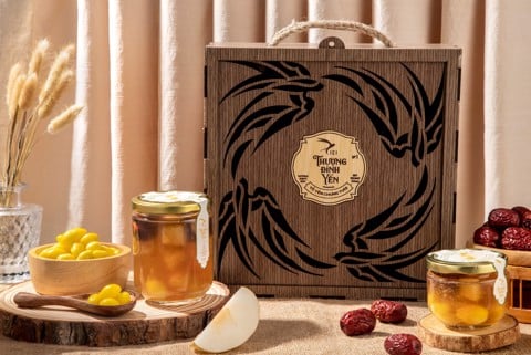 Set4 Yến Chưng Tươi