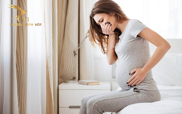 Chế độ dinh dưỡng trong 9 tháng thai kỳ